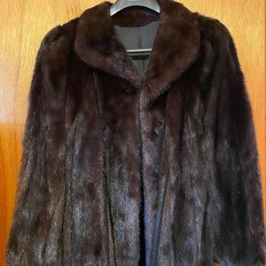 Women’s Mink Coat